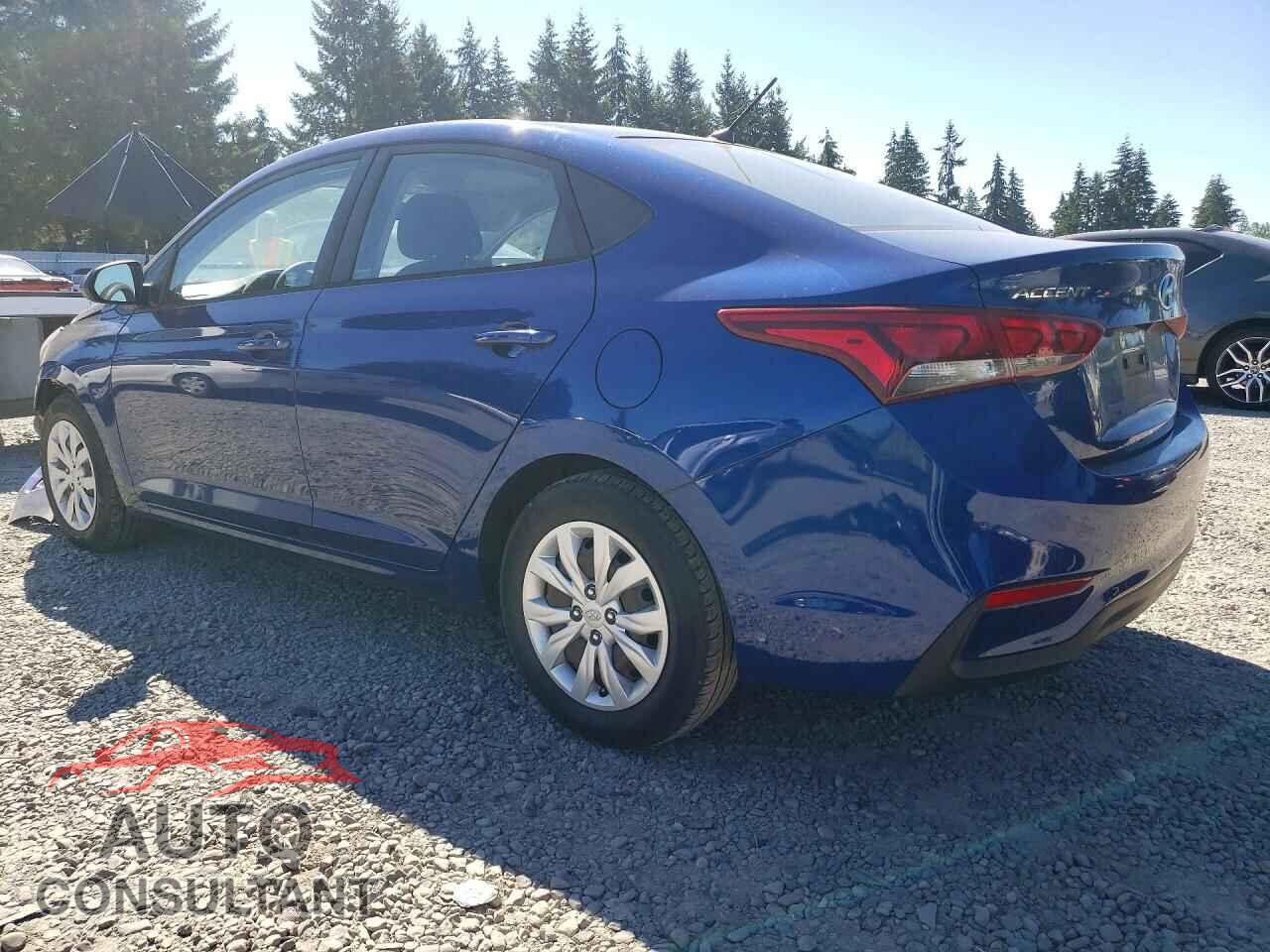 HYUNDAI ACCENT 2019 - 3KPC24A38KE061145