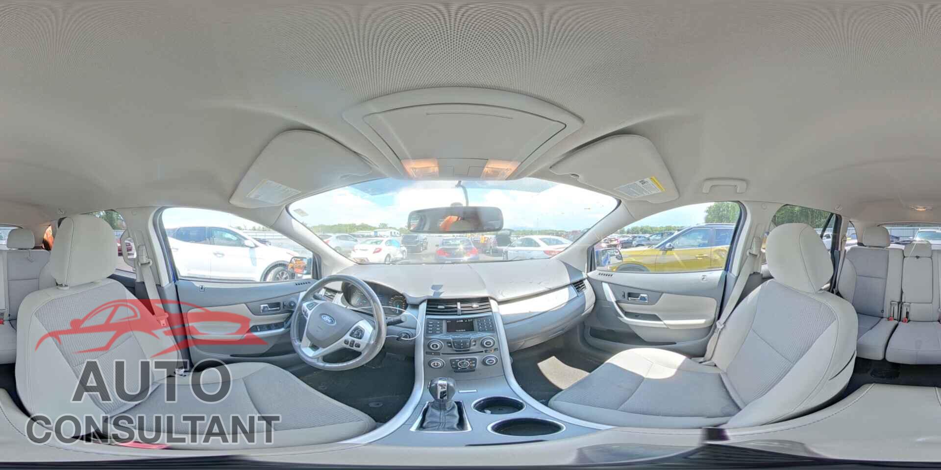 FORD EDGE 2014 - 2FMDK3JC7EBB51716