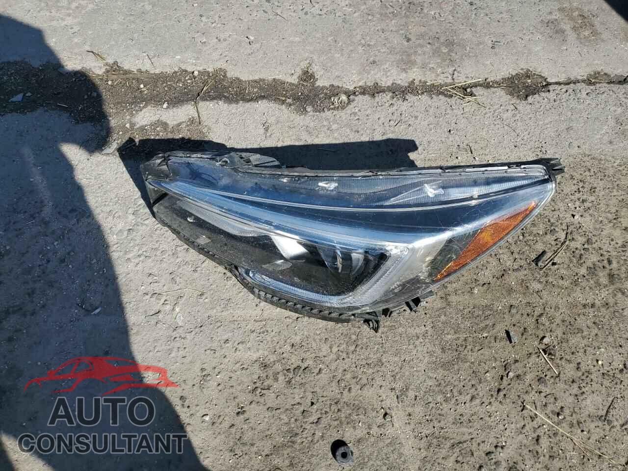 SUBARU OUTBACK 2019 - 4S4BSENC4K3308823