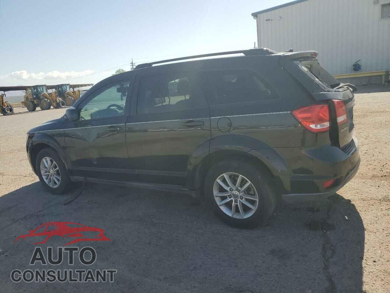 DODGE JOURNEY 2013 - 3C4PDCBB6DT659390