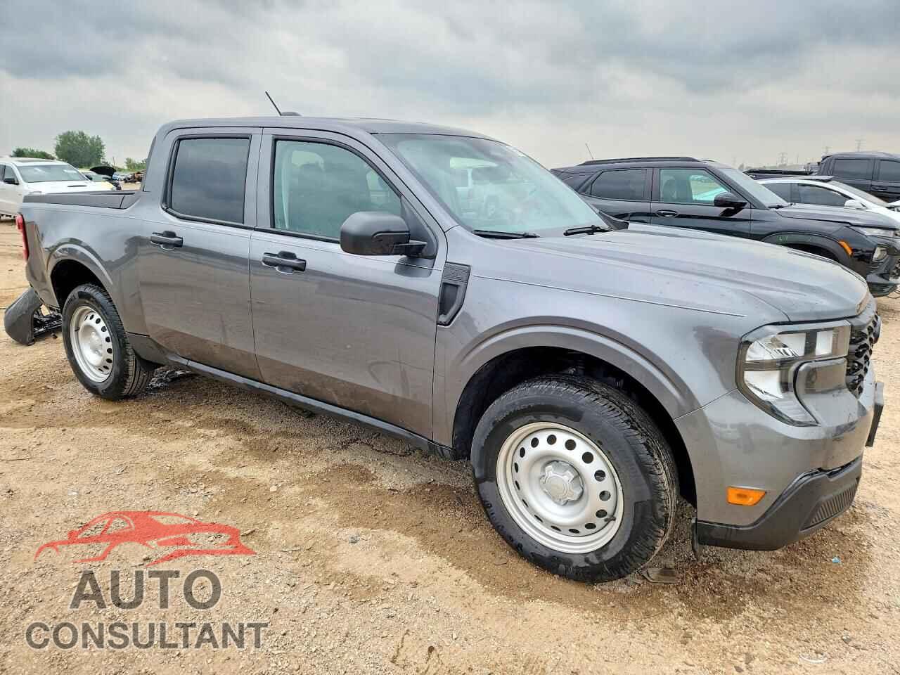 FORD MAVERICK 2025 - 3FTTW8B31SRB71442