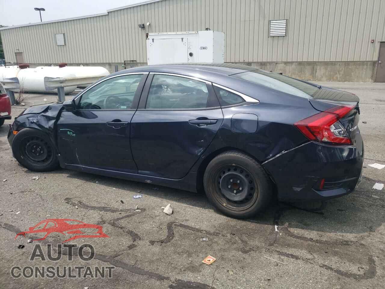 HONDA CIVIC 2019 - 2HGFC2F6XKH523471