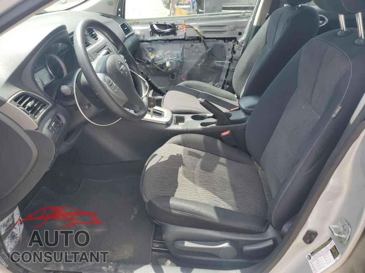 NISSAN SENTRA 2014 - 3N1AB7AP2EY301310
