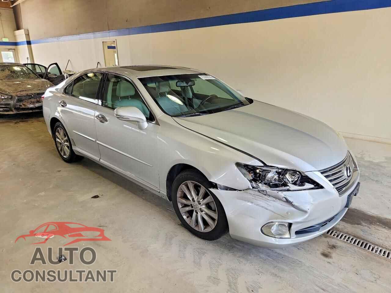 LEXUS ES350 2011 - JTHBK1EGXB2458729