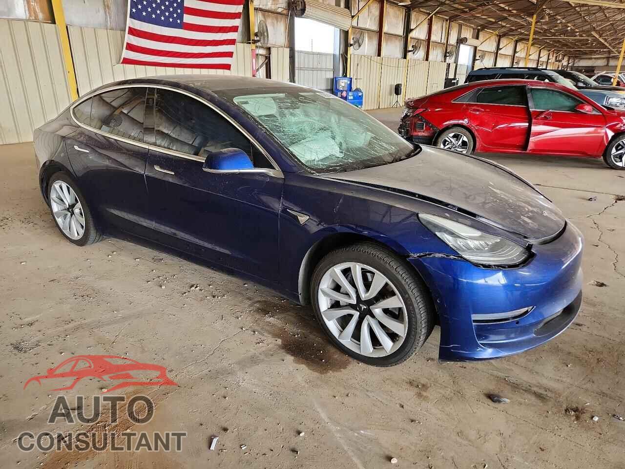 TESLA MODEL 3 2018 - 5YJ3E1EA1JF049961