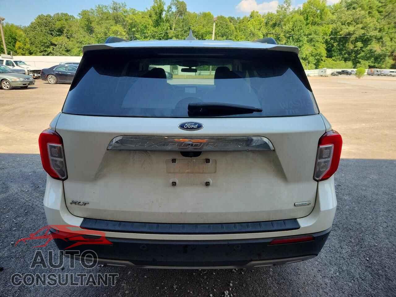 FORD EXPLORER 2020 - 1FMSK7DH4LGB01500