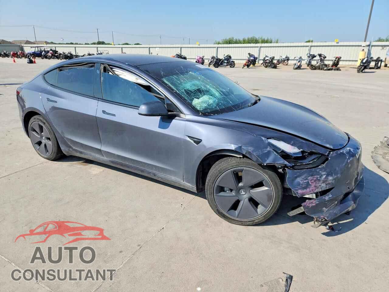 TESLA MODEL 3 2023 - 5YJ3E1EA3PF614493