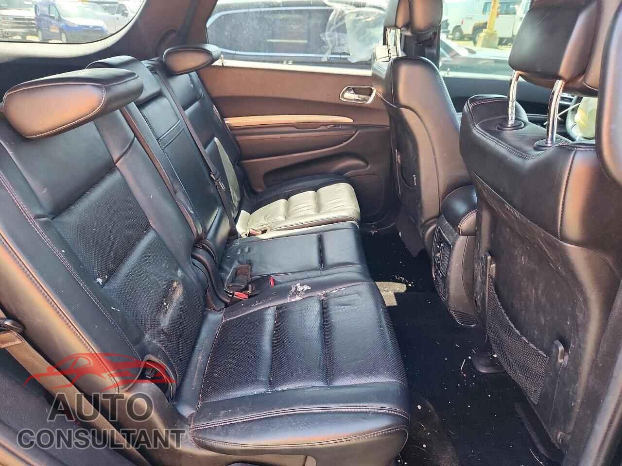 DODGE DURANGO 2014 - 1C4SDJCT0EC349657