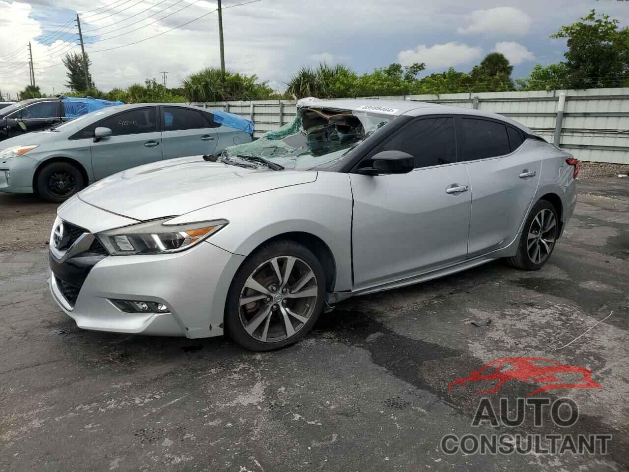 NISSAN MAXIMA 2016 - 1N4AA6AP0GC389611