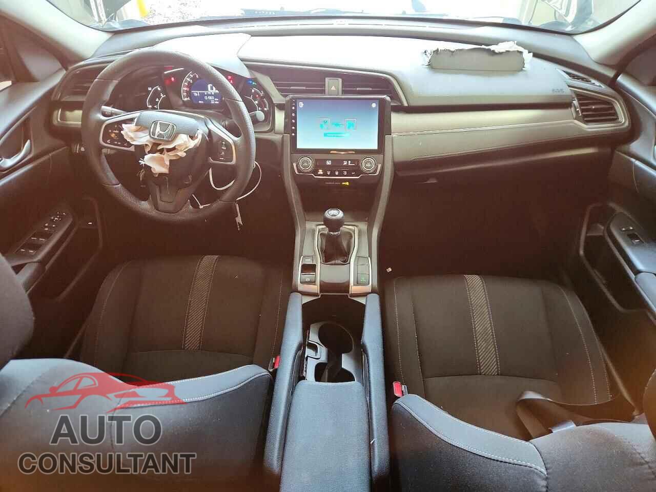 HONDA CIVIC 2017 - 19XFC2E51HE067470