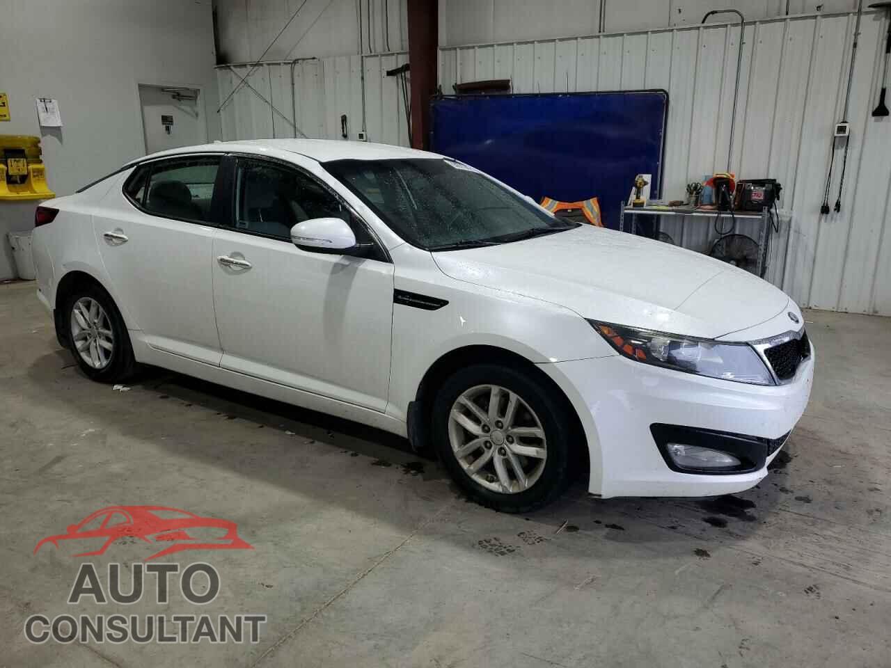 KIA OPTIMA 2013 - KNAGM4A78D5375193