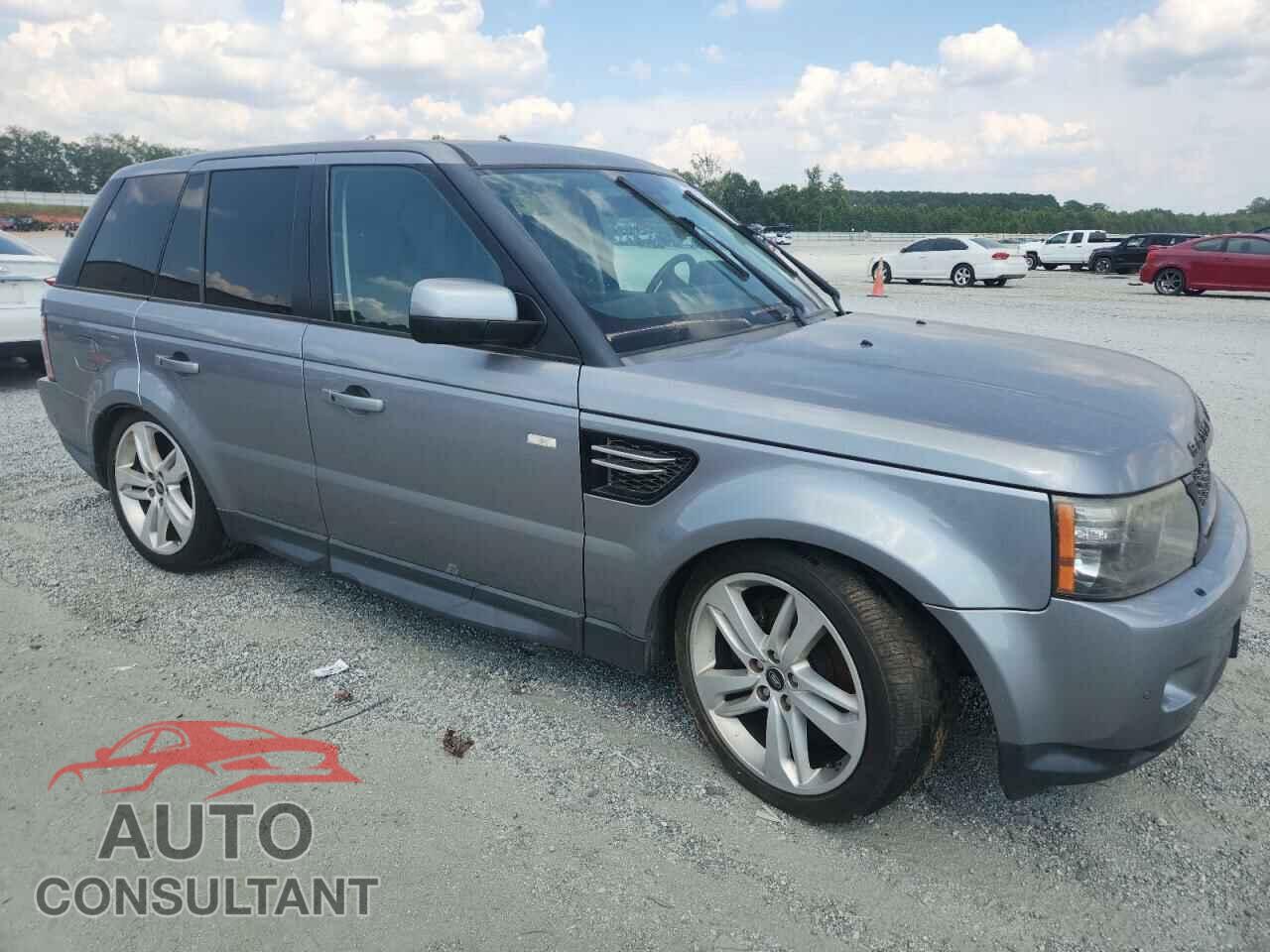 LAND ROVER RANGEROVER 2013 - SALSF2D46DA809480