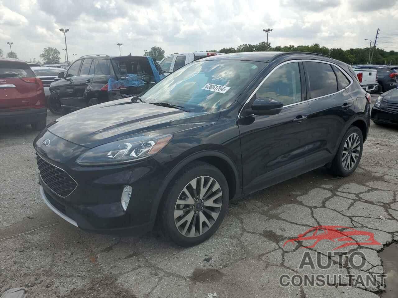 FORD ESCAPE 2020 - 1FMCU9J90LUA37397