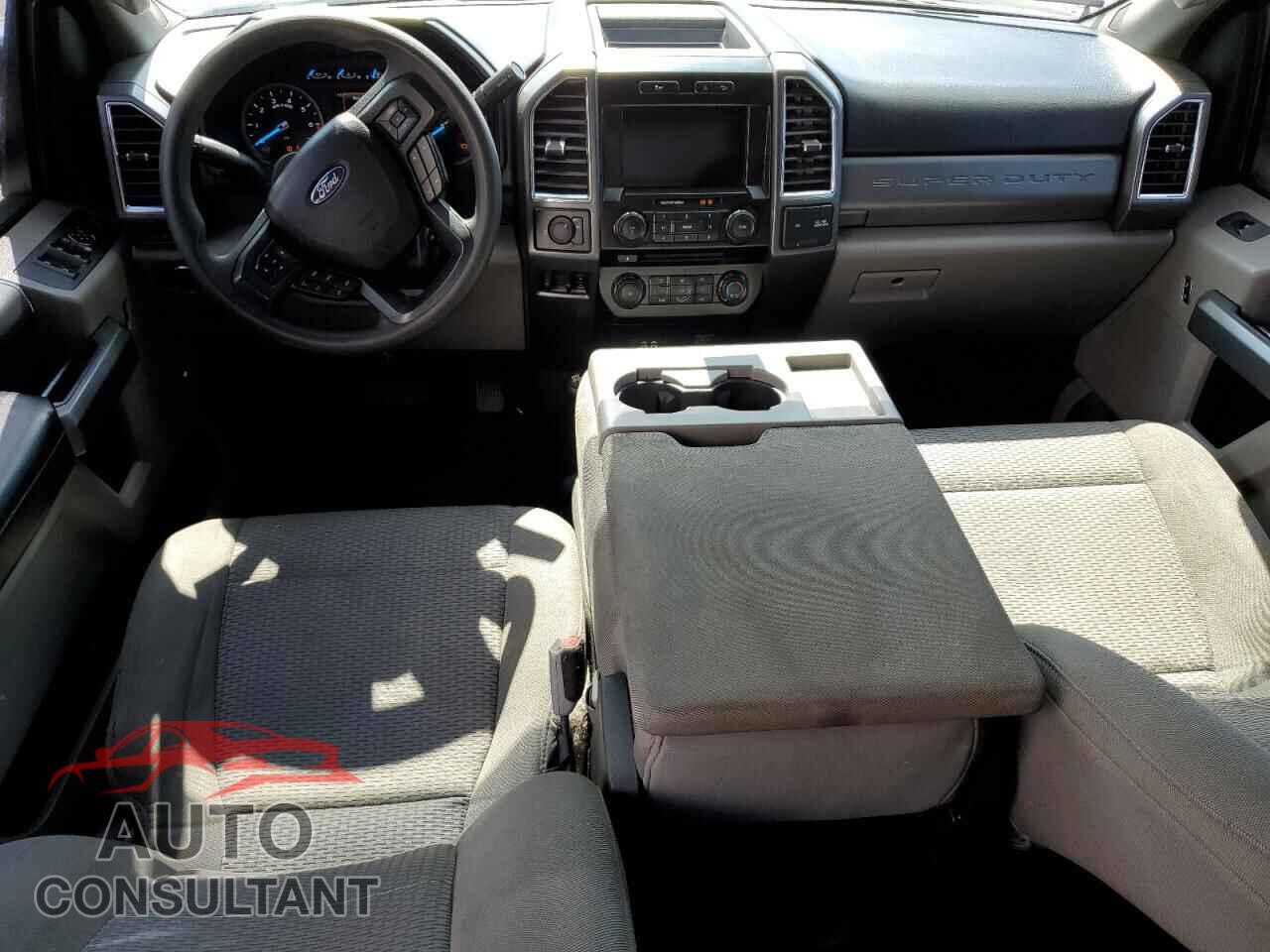 FORD F250 2017 - 1FT7W2B67HEE48597