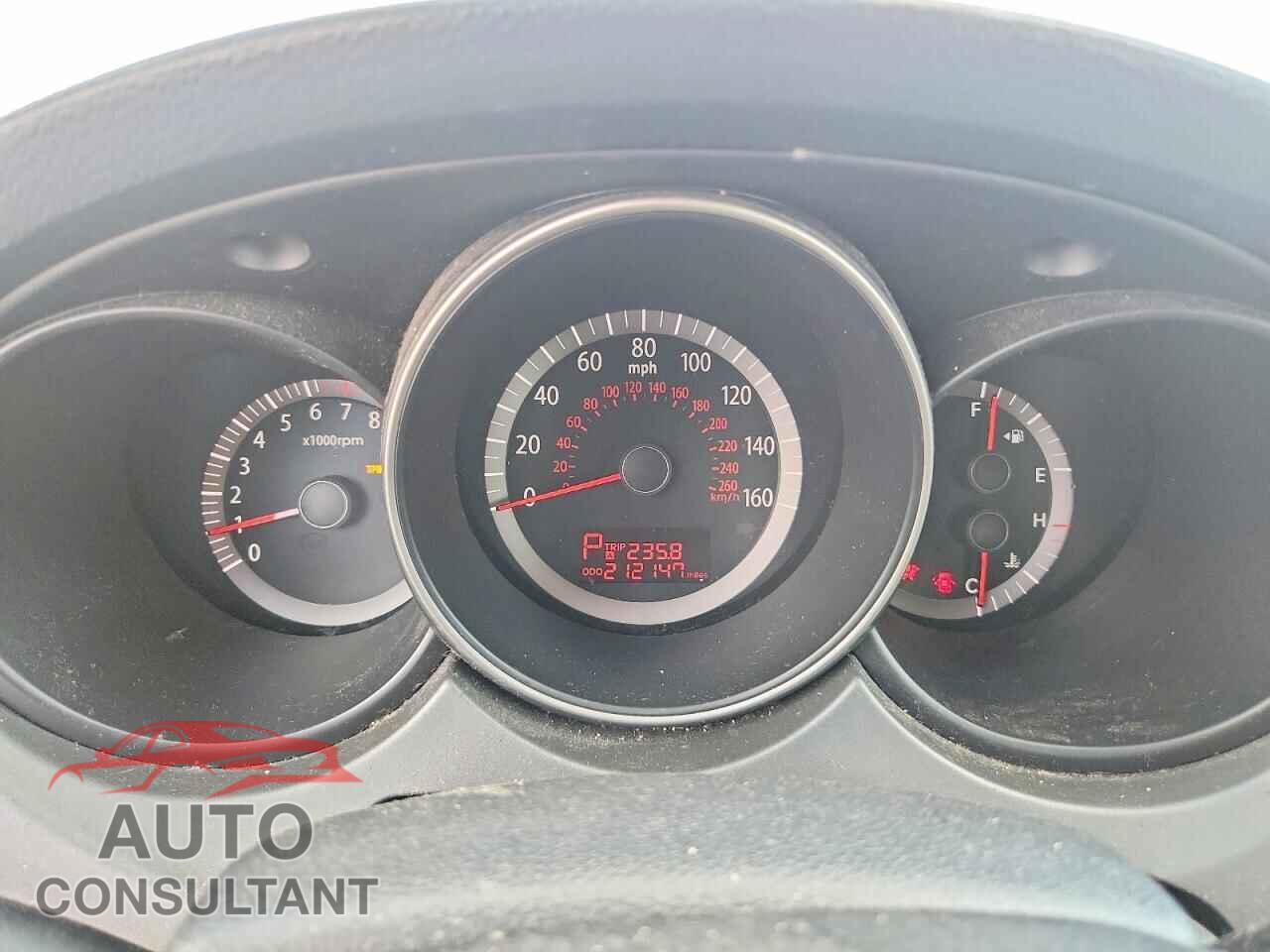KIA OPTIMA 2010 - KNAGH4A45A5399120