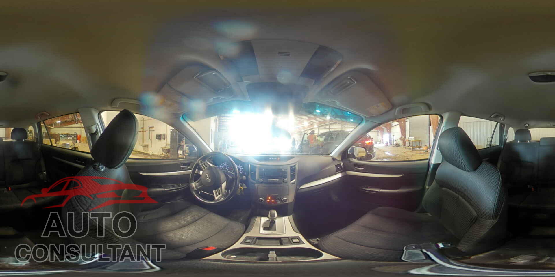SUBARU OUTBACK 2012 - 4S4BRBCC1C3302010