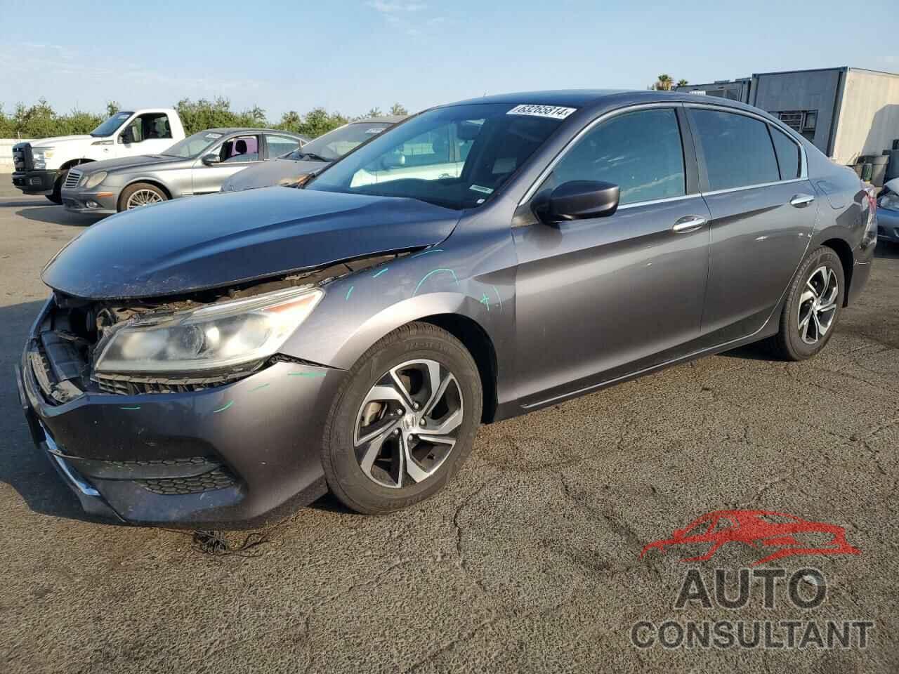 HONDA ACCORD 2017 - 1HGCR2F34HA121430
