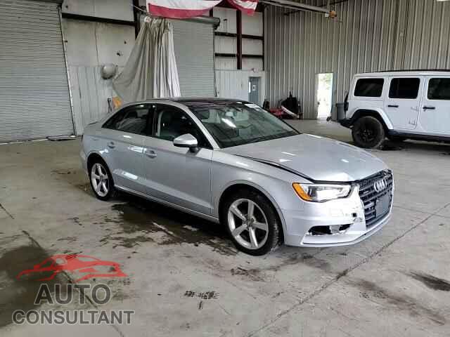 AUDI A3 2015 - WAUBFGFF3F1008279