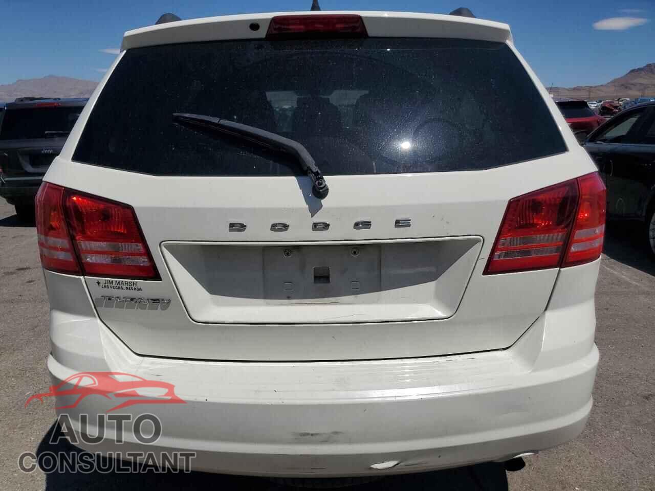 DODGE JOURNEY 2016 - 3C4PDCAB6GT102730