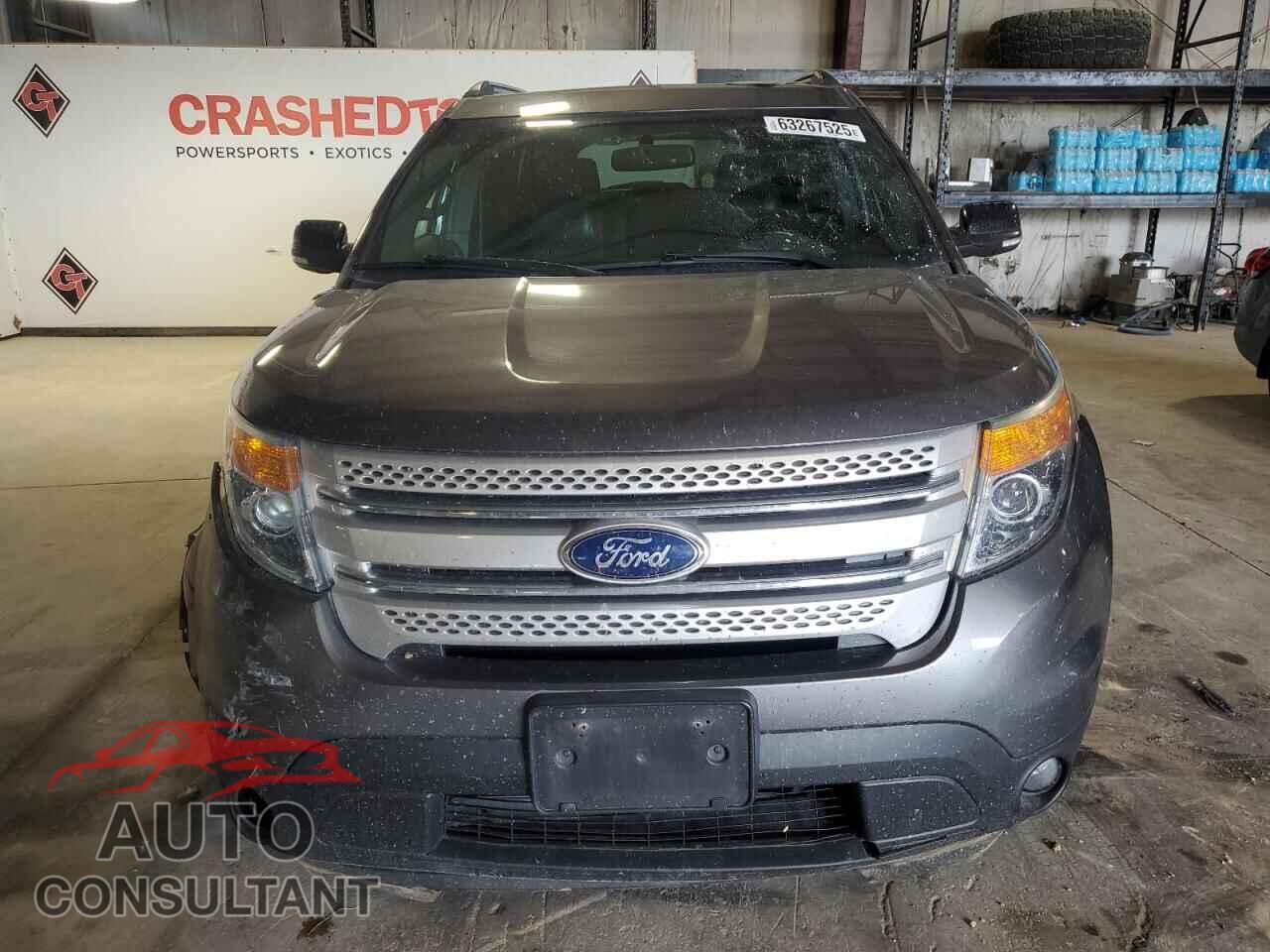 FORD EXPLORER 2014 - 1FM5K8D82EGB72152