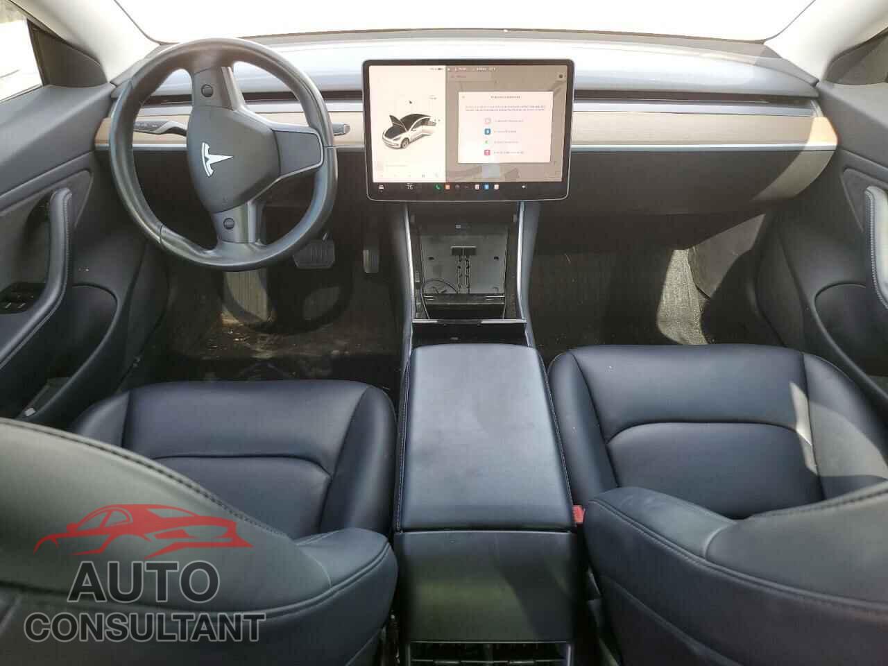 TESLA MODEL 3 2018 - 5YJ3E1EA4JF049291