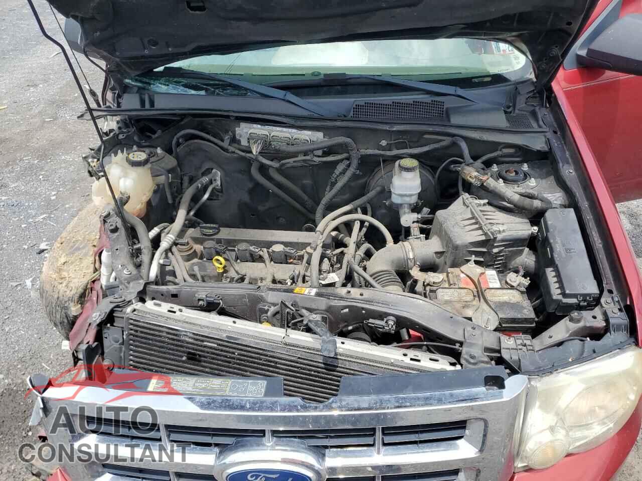 FORD ESCAPE 2012 - 1FMCU9D74CKA97673
