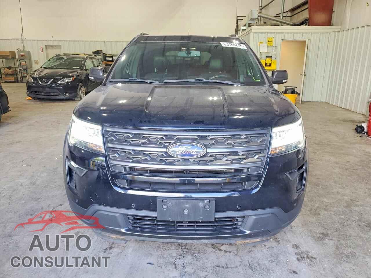 FORD EXPLORER 2018 - 1FM5K8D89JGB01945