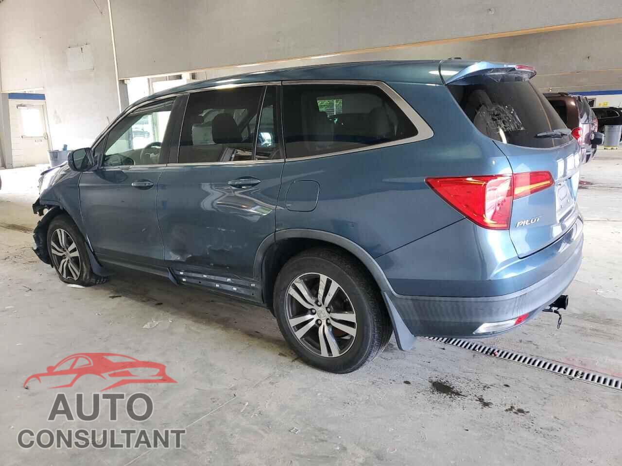 HONDA PILOT 2017 - 5FNYF6H65HB082270