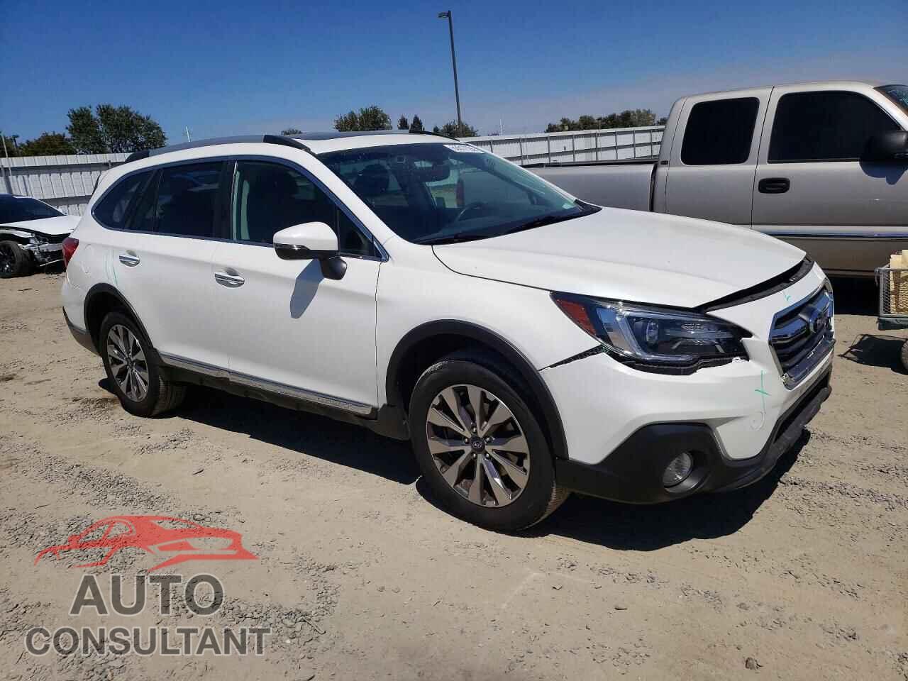 SUBARU OUTBACK 2018 - 4S4BSETC1J3205456