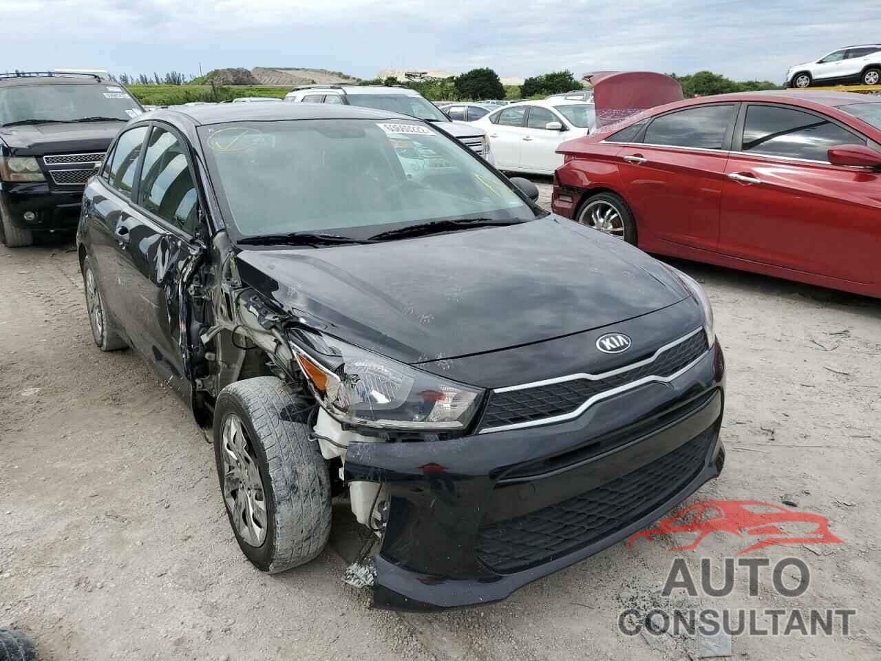 KIA RIO 2018 - 3KPA25AB5JE058867