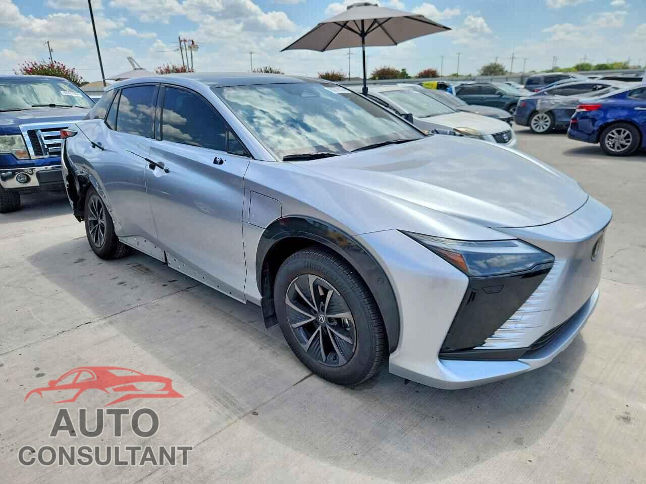 LEXUS UNKNOWN 2026 - JTJBDADB0TA004673