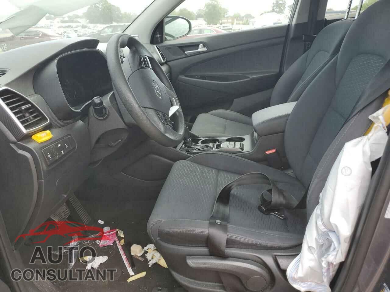 HYUNDAI TUCSON 2019 - KM8J2CA41KU983473