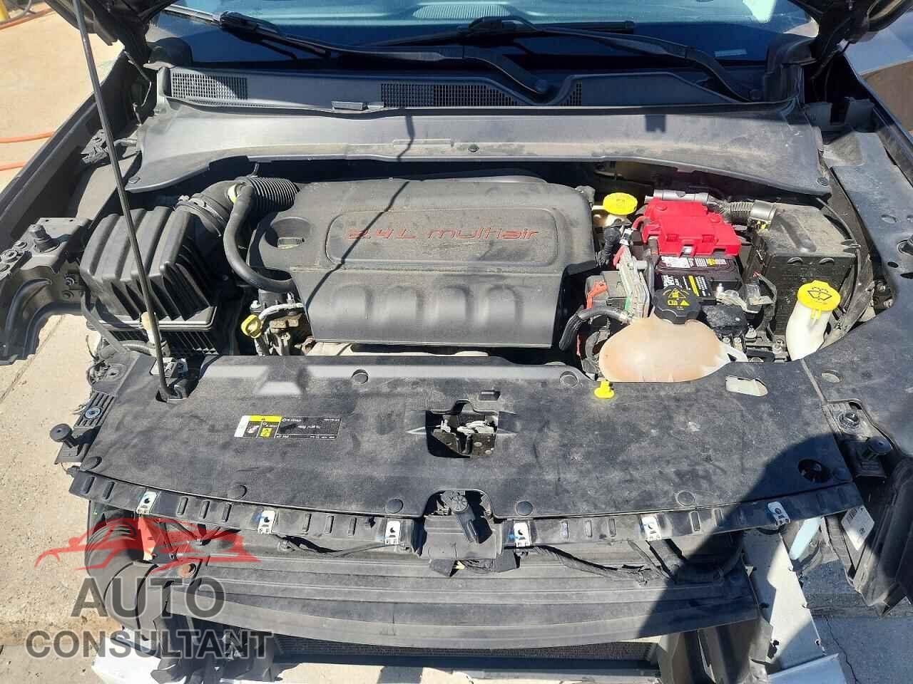 JEEP COMPASS 2020 - 3C4NJDCB8LT167737