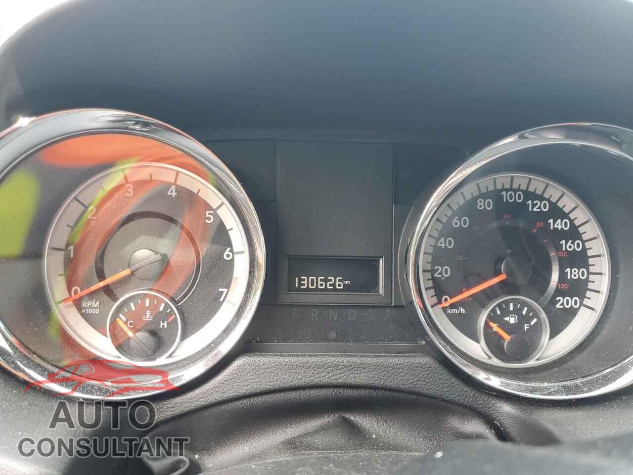 DODGE CARAVAN 2017 - 2C4RDGBG5HR630774