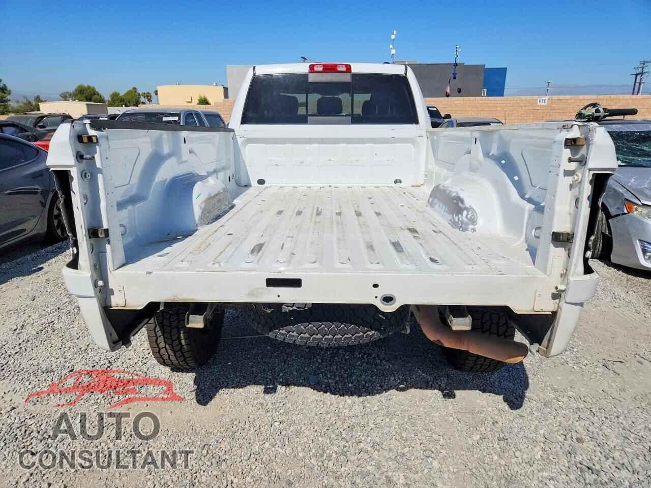 DODGE RAM 2500 2010 - 3D7UT2CL9AG106914