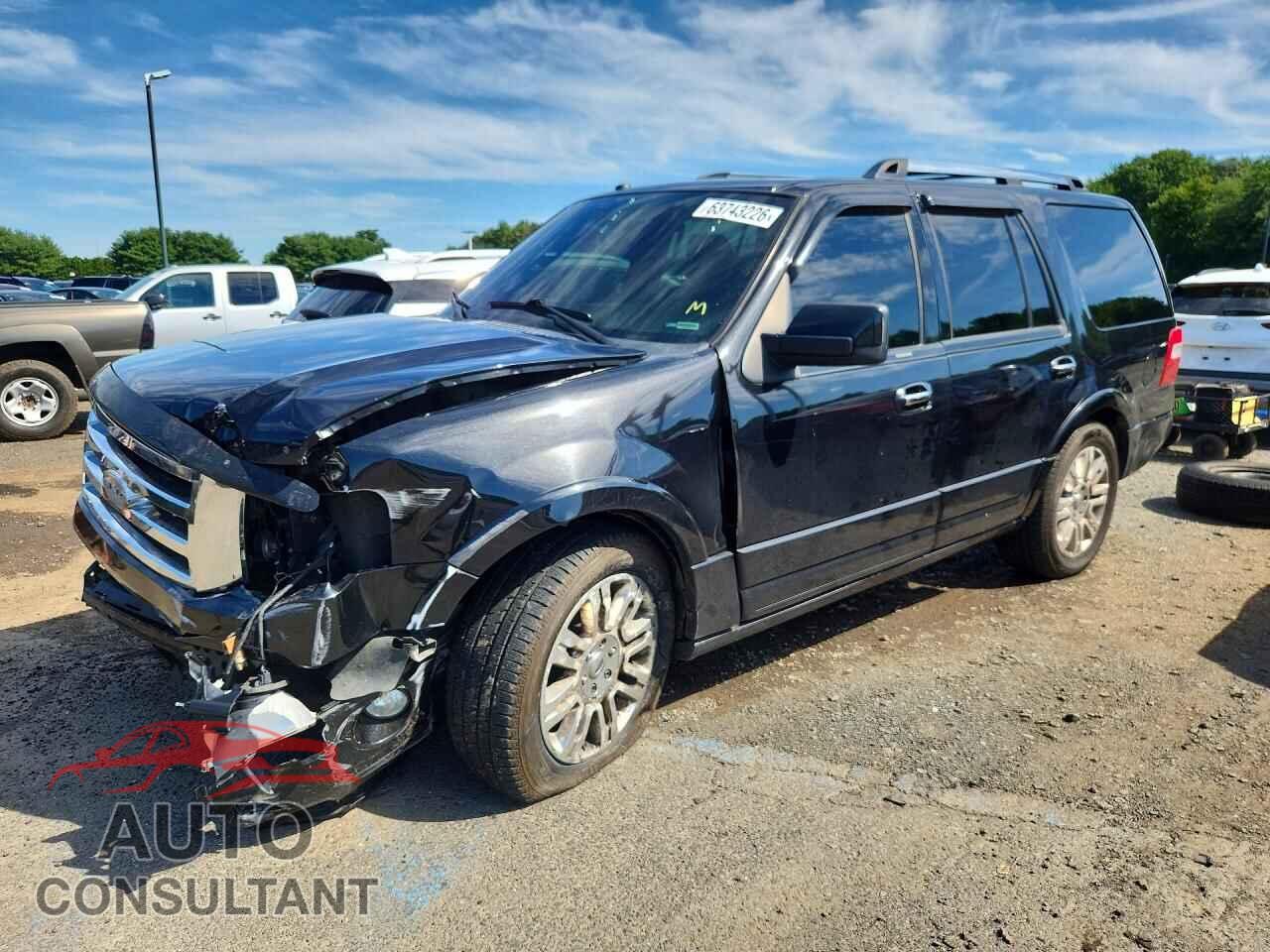 FORD EXPEDITION 2011 - 1FMJU2A53BEF32018