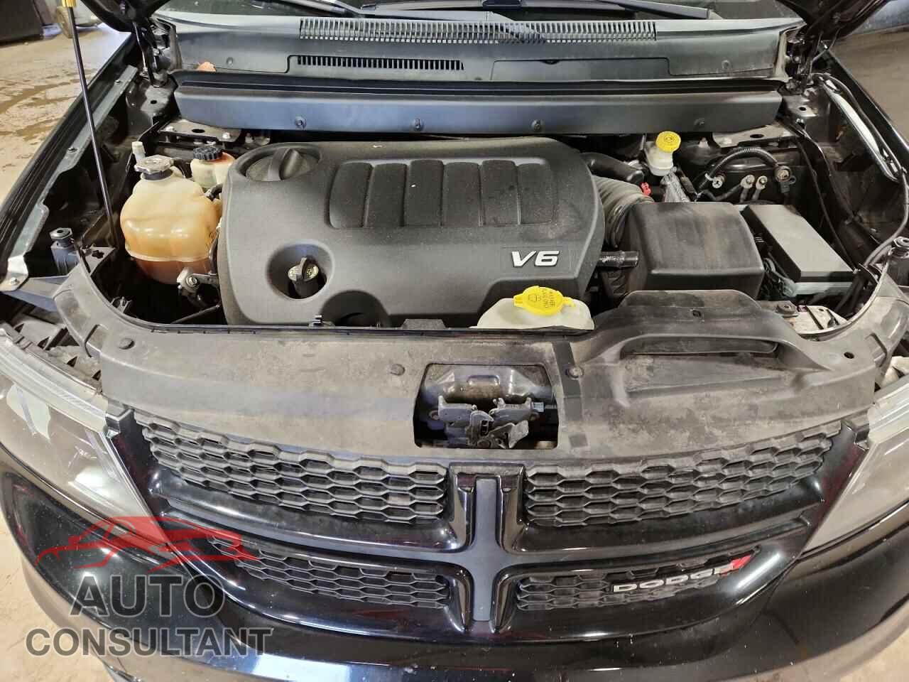 DODGE JOURNEY 2016 - 3C4PDDGG6GT108424