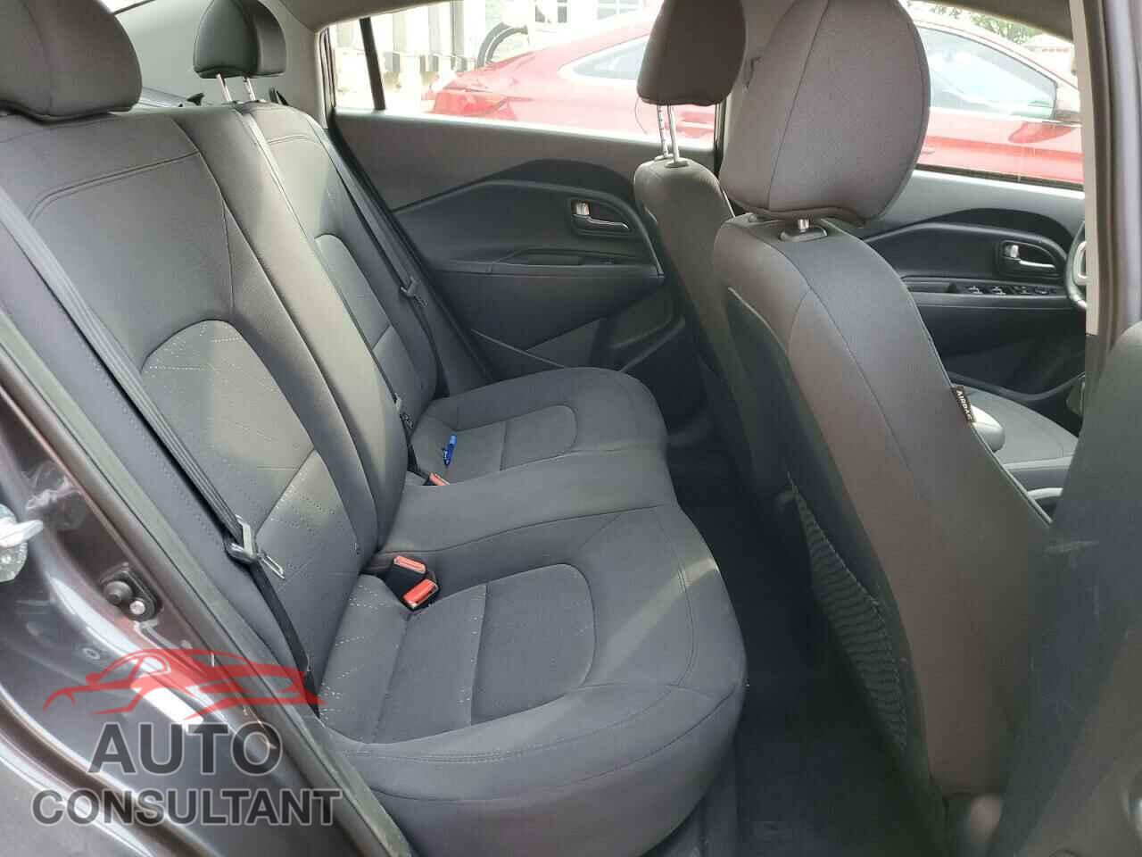KIA RIO 2013 - KNADN4A39D6242398