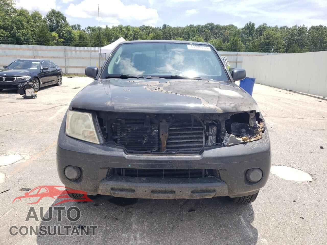 NISSAN FRONTIER 2012 - 1N6BD0CT2CC408065