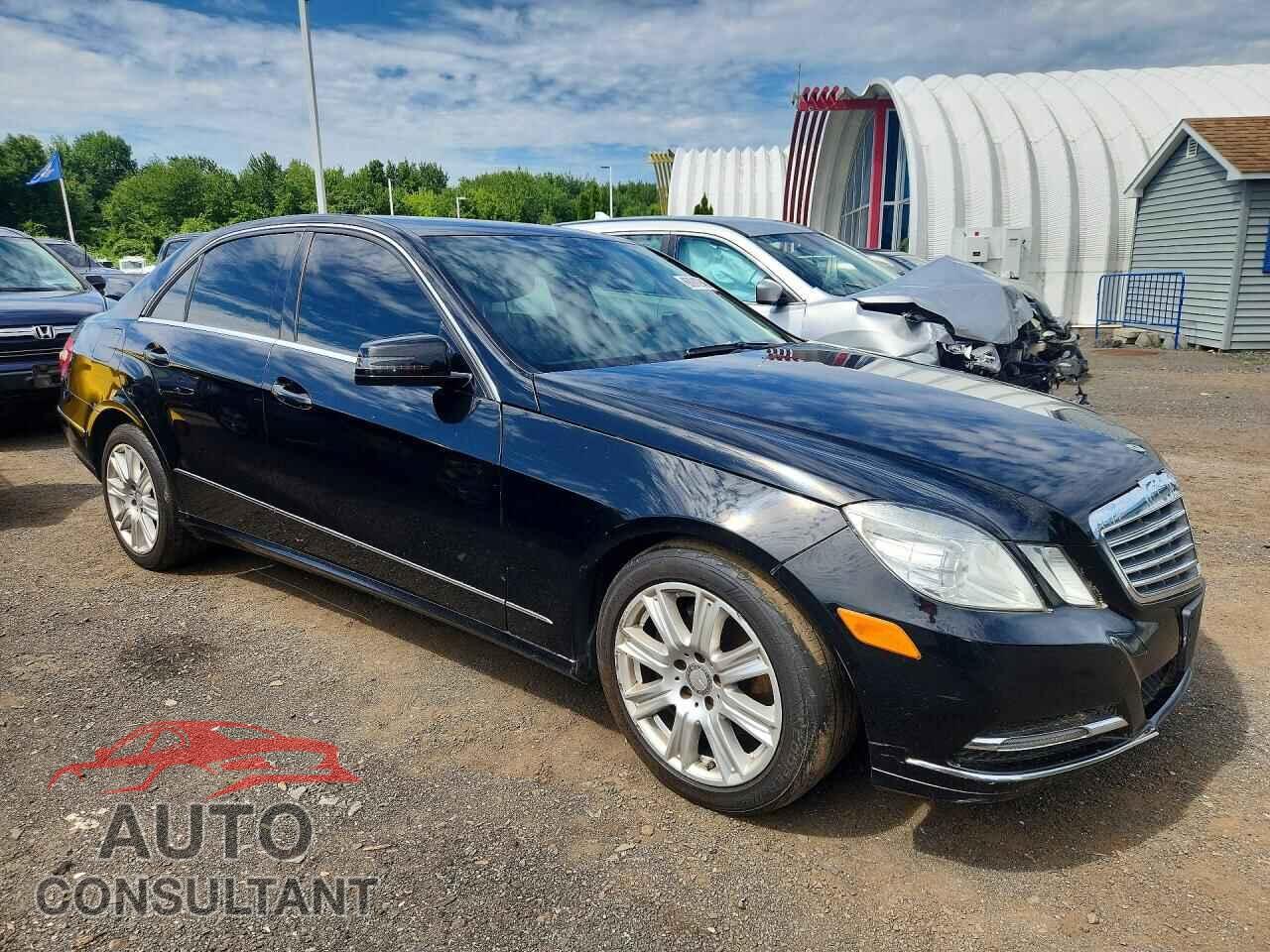 MERCEDES-BENZ E-CLASS 2013 - WDDHF8JB1DA720025