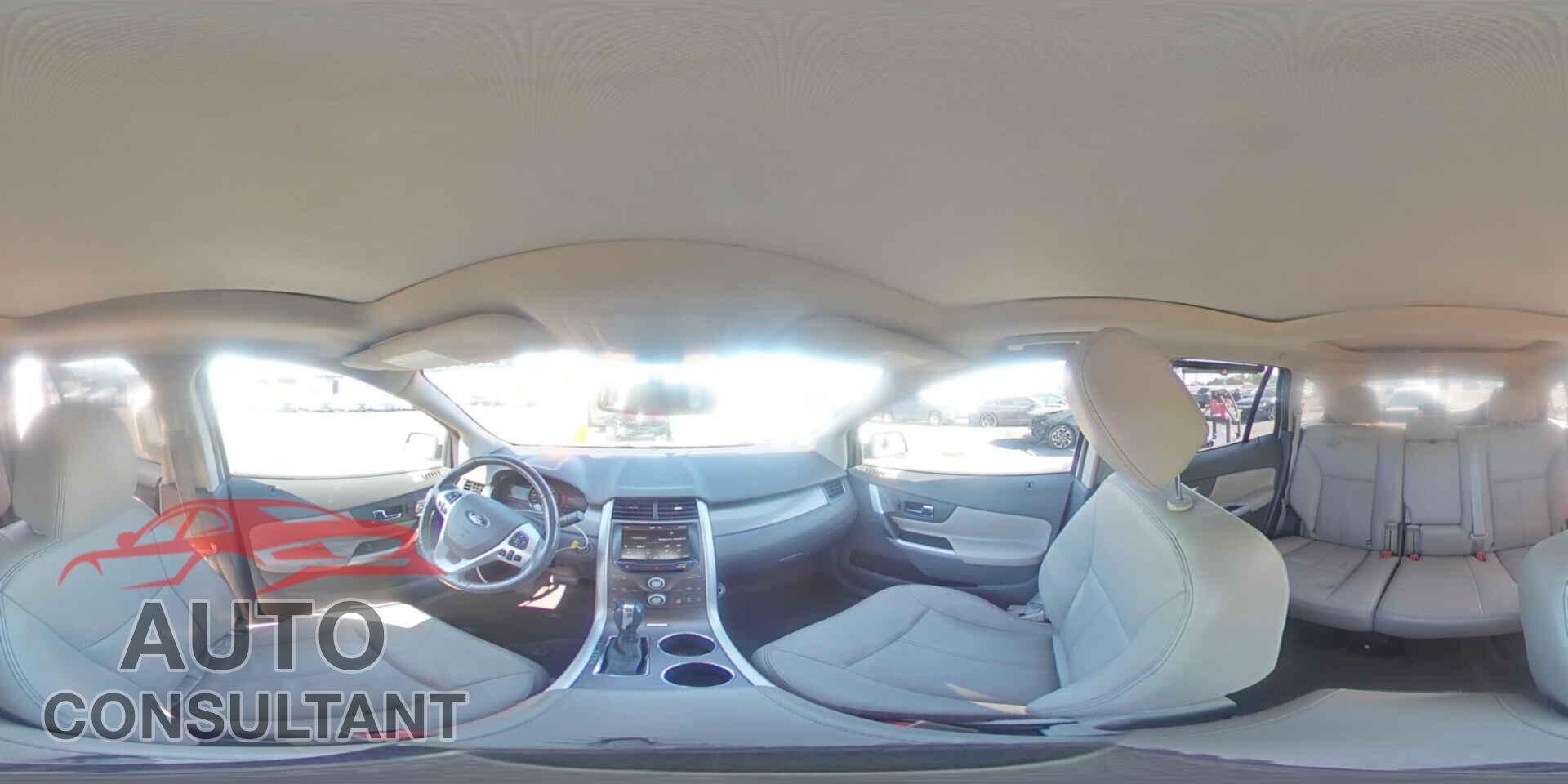 FORD EDGE 2013 - 2FMDK3JC4DBE18986