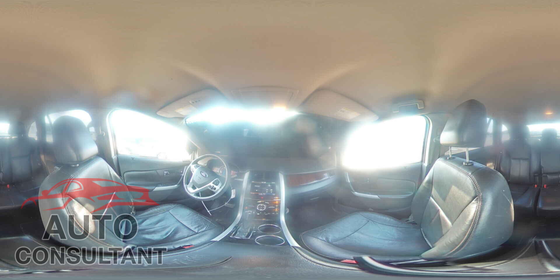 FORD EDGE 2011 - 2FMDK3KC9BBA62126