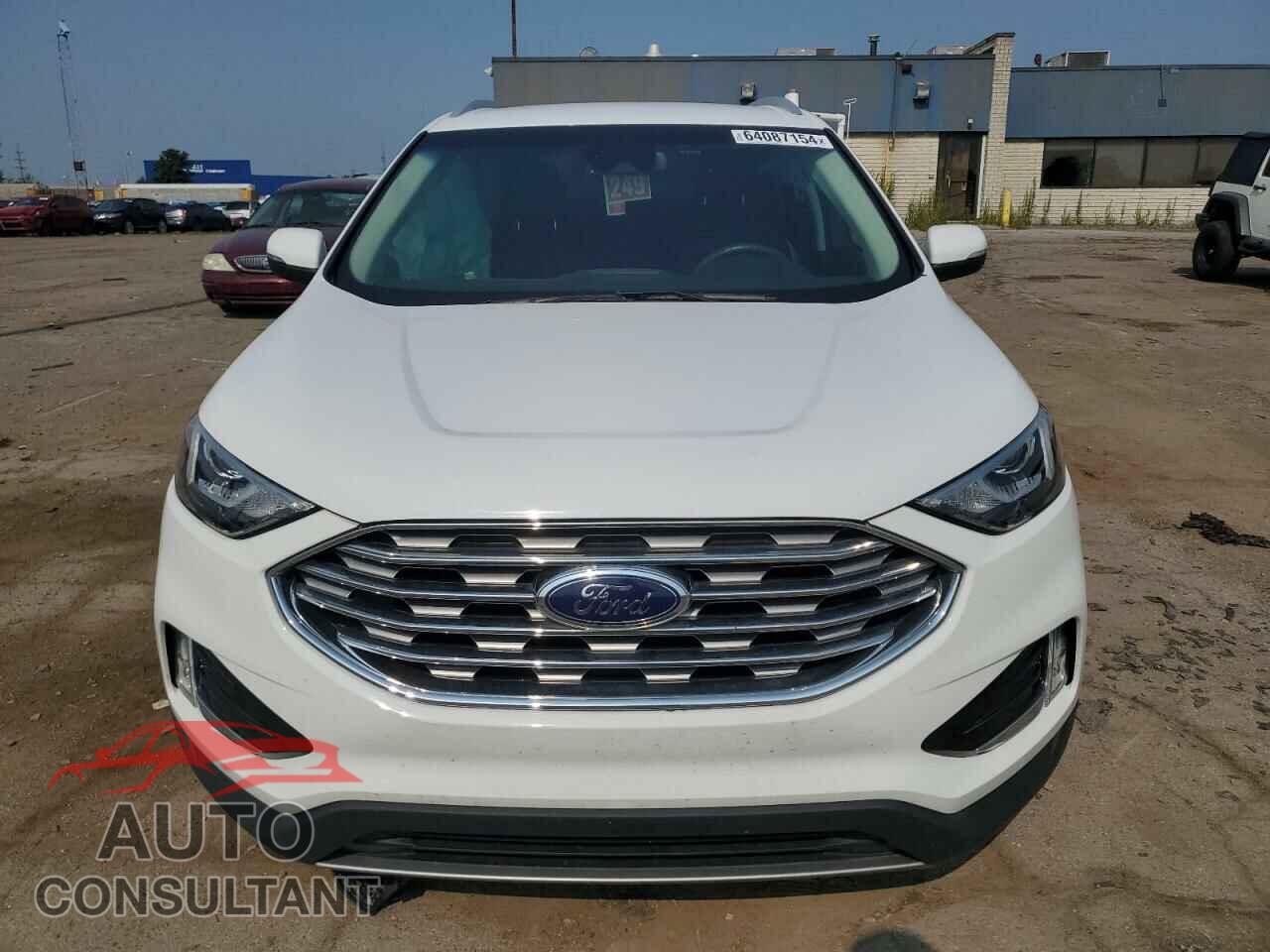 FORD EDGE 2020 - 2FMPK4J95LBB15592