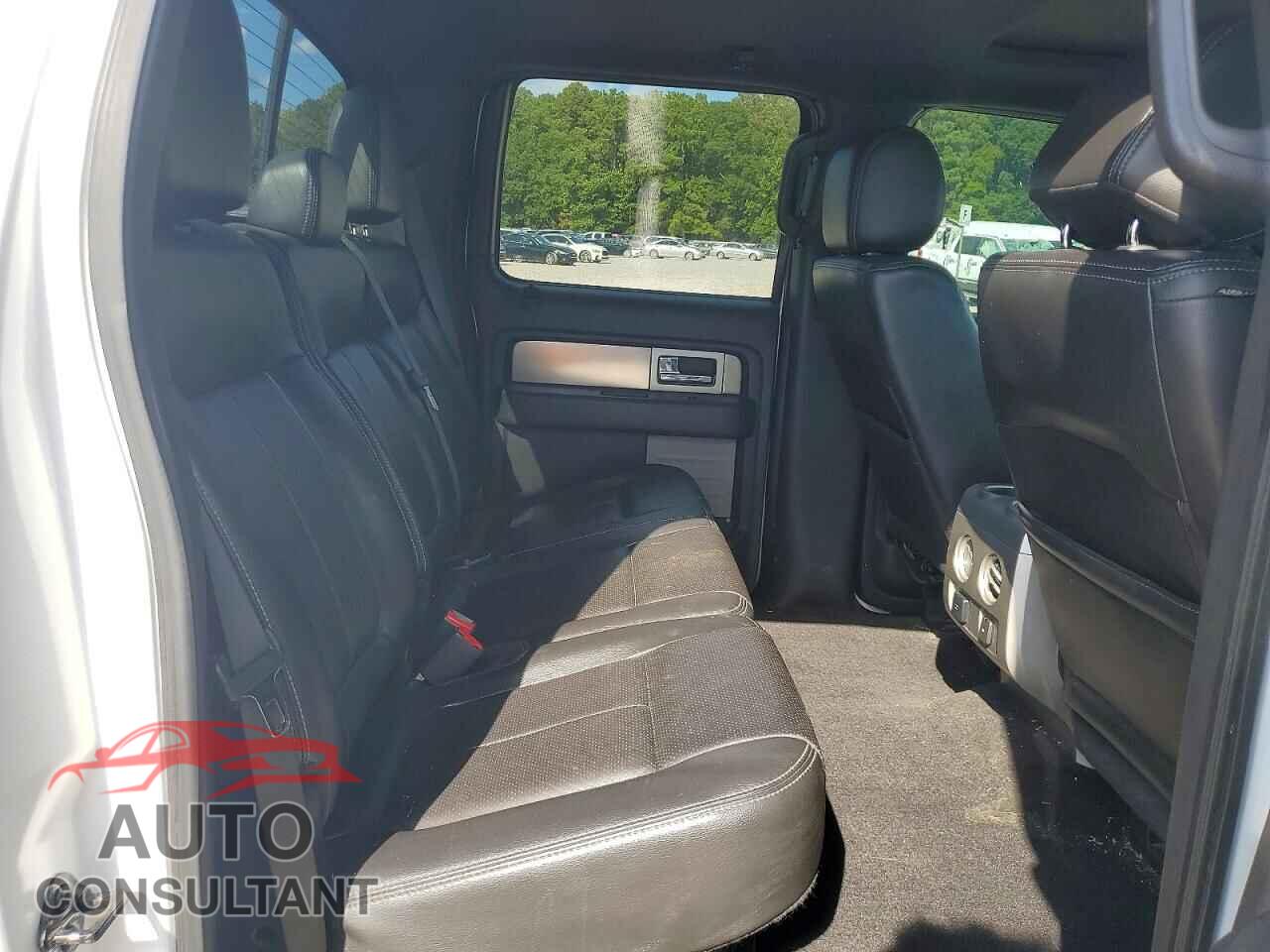 FORD F150 2014 - 1FTFW1ET8EFA58475