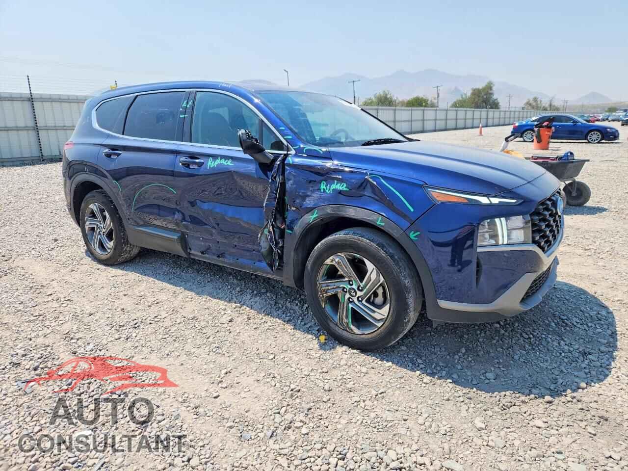 HYUNDAI SANTA FE 2023 - 5NMS14AJ0PH592627