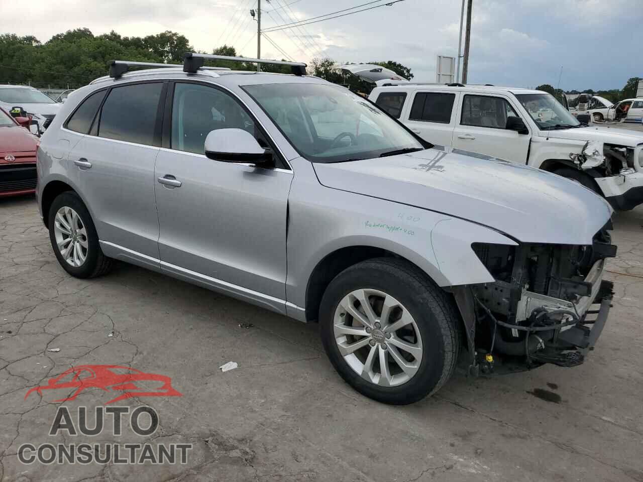AUDI Q5 2016 - WA1L2AFP6GA071879