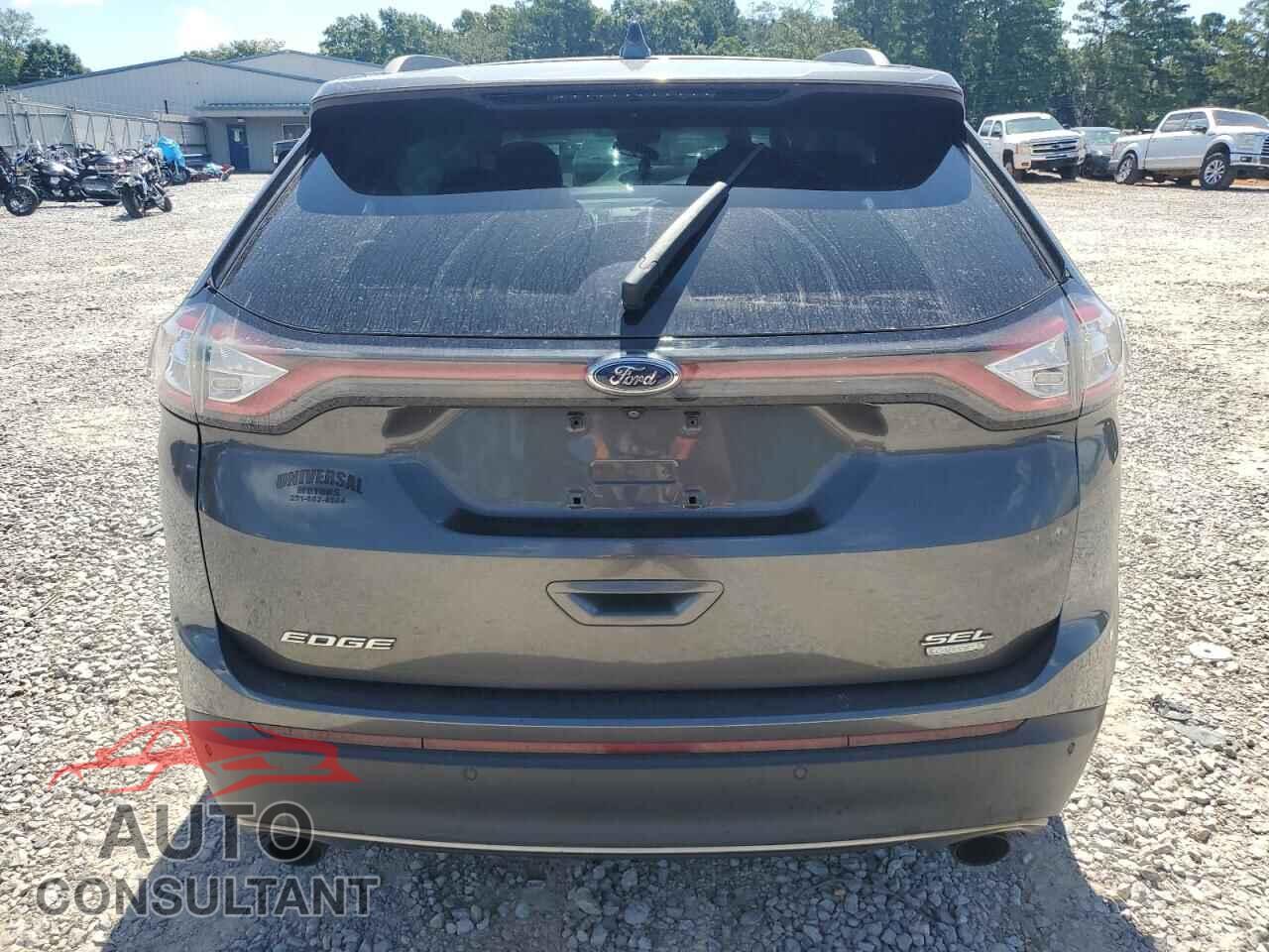 FORD EDGE 2015 - 2FMTK3J90FBB93162