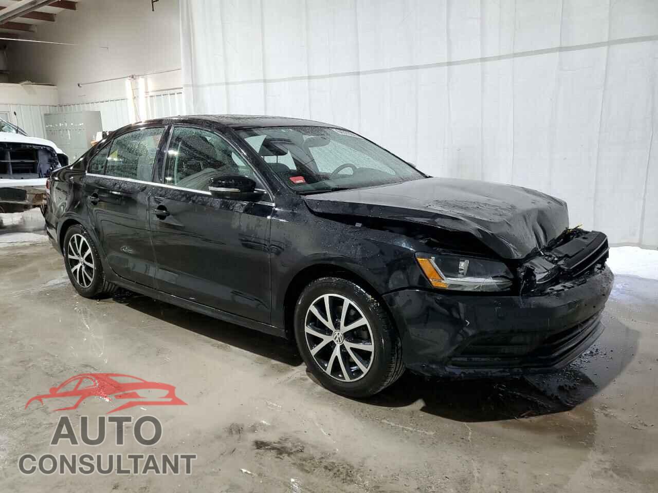 VOLKSWAGEN JETTA 2017 - 3VWDB7AJ4HM262203