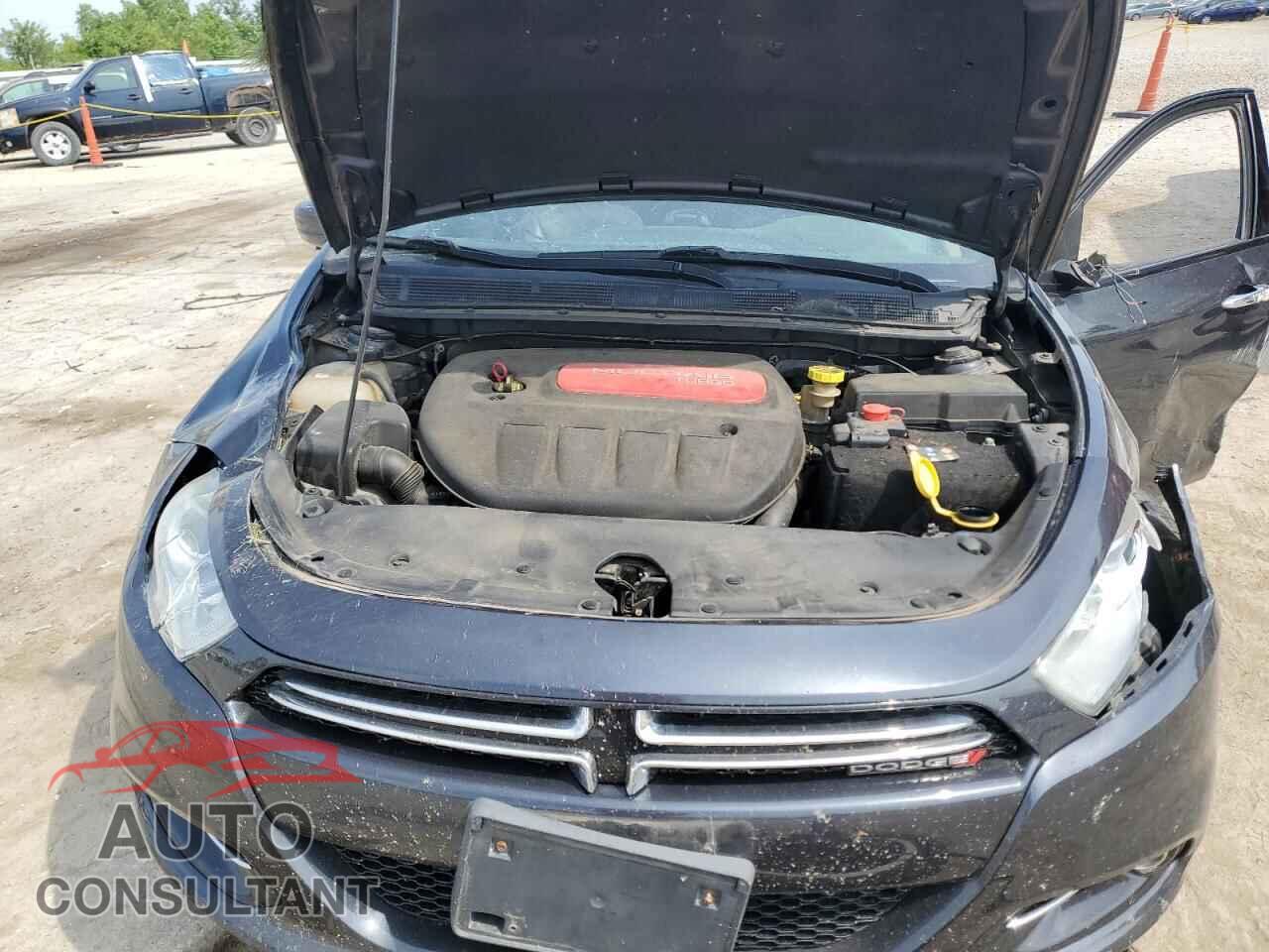 DODGE DART 2013 - 1C3CDFCH7DD328251
