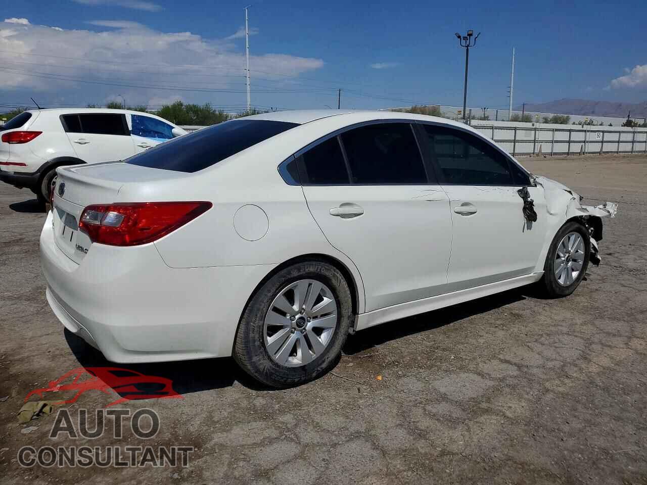 SUBARU LEGACY 2015 - 4S3BNBA65F3055835